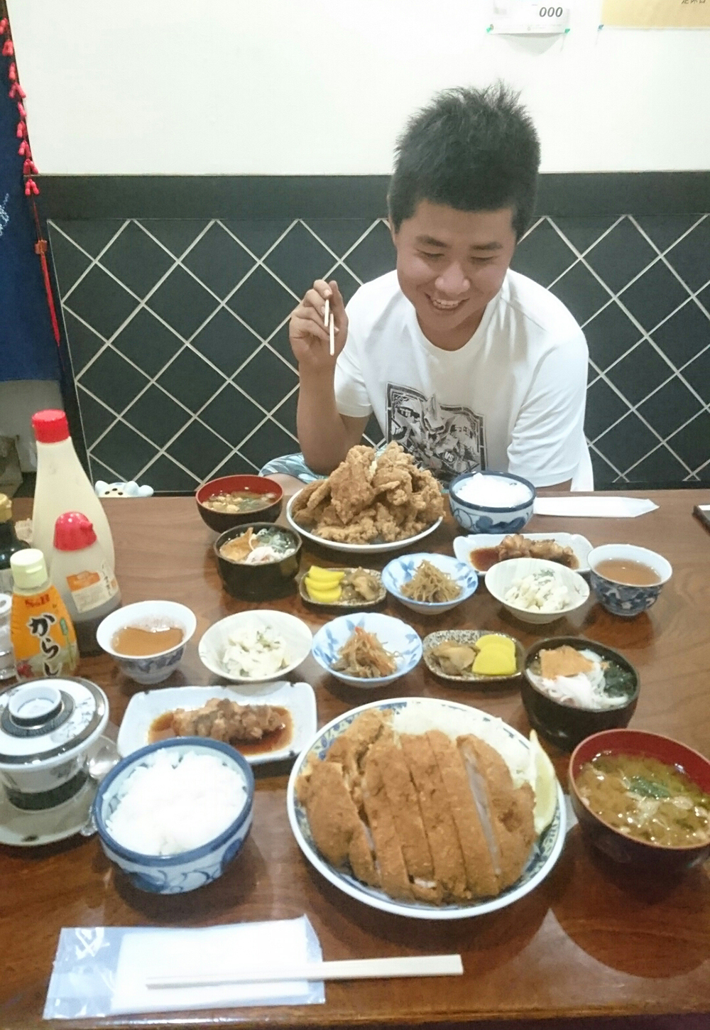おおおっ!