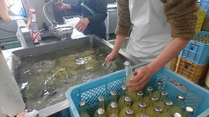 次の工程へ〜cidery☆